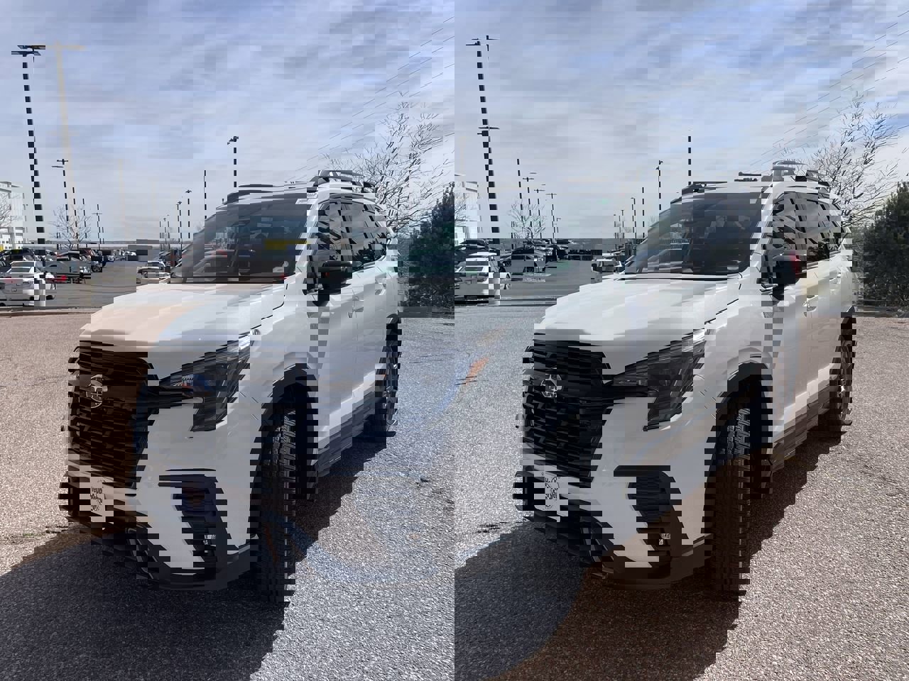 New 2026 Subaru Ascent Limited Bronze w/ Popular Package #2 AWD/4WD image 3