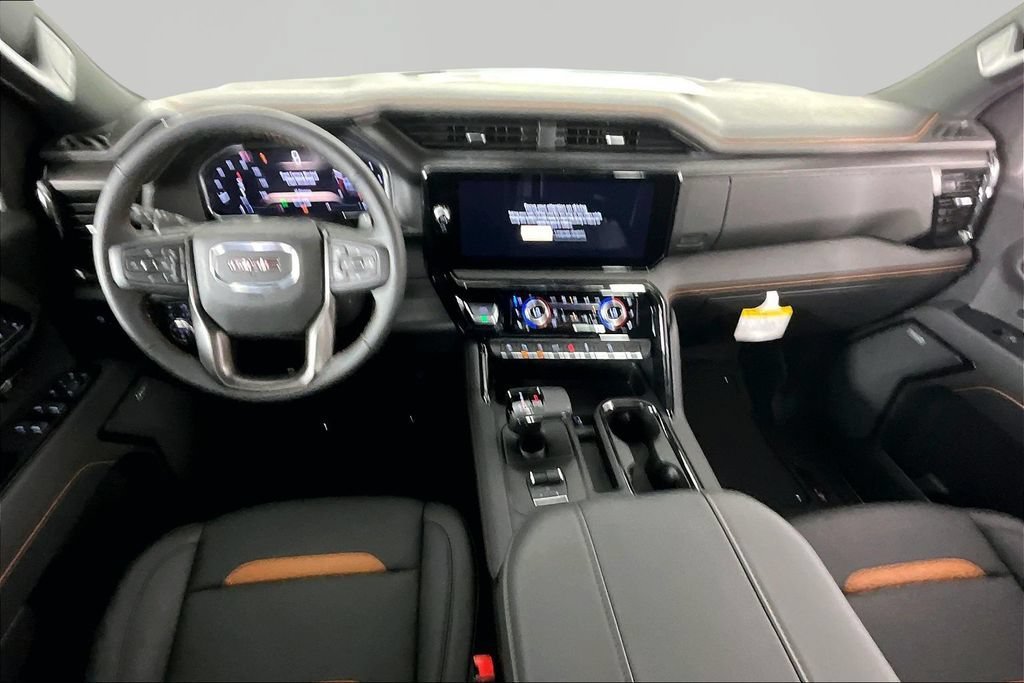 New 2026 GMC Sierra 1500 AT4 w/ AT4 Premium Package AWD/4WD image 6