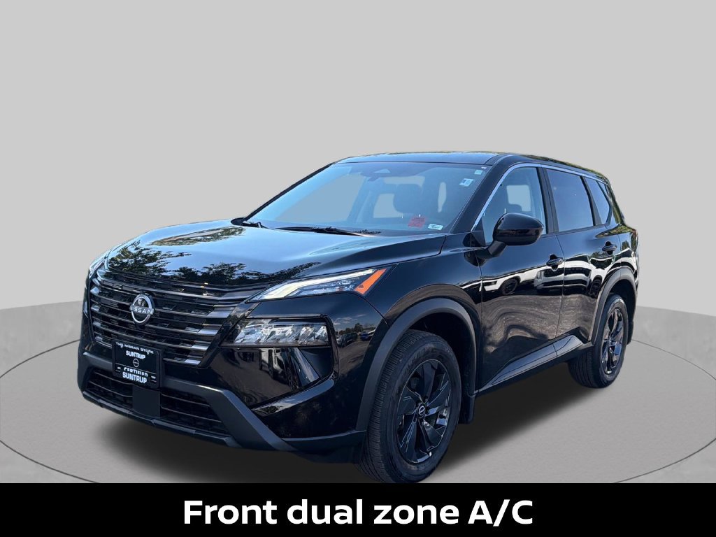 Certified 2026 Nissan Rogue SV FWD image 14