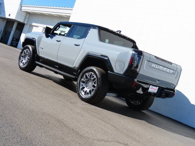 New 2025 GMC Hummer EV 3X w/ Battery Pack, 24 Module Pack AWD/4WD image 2