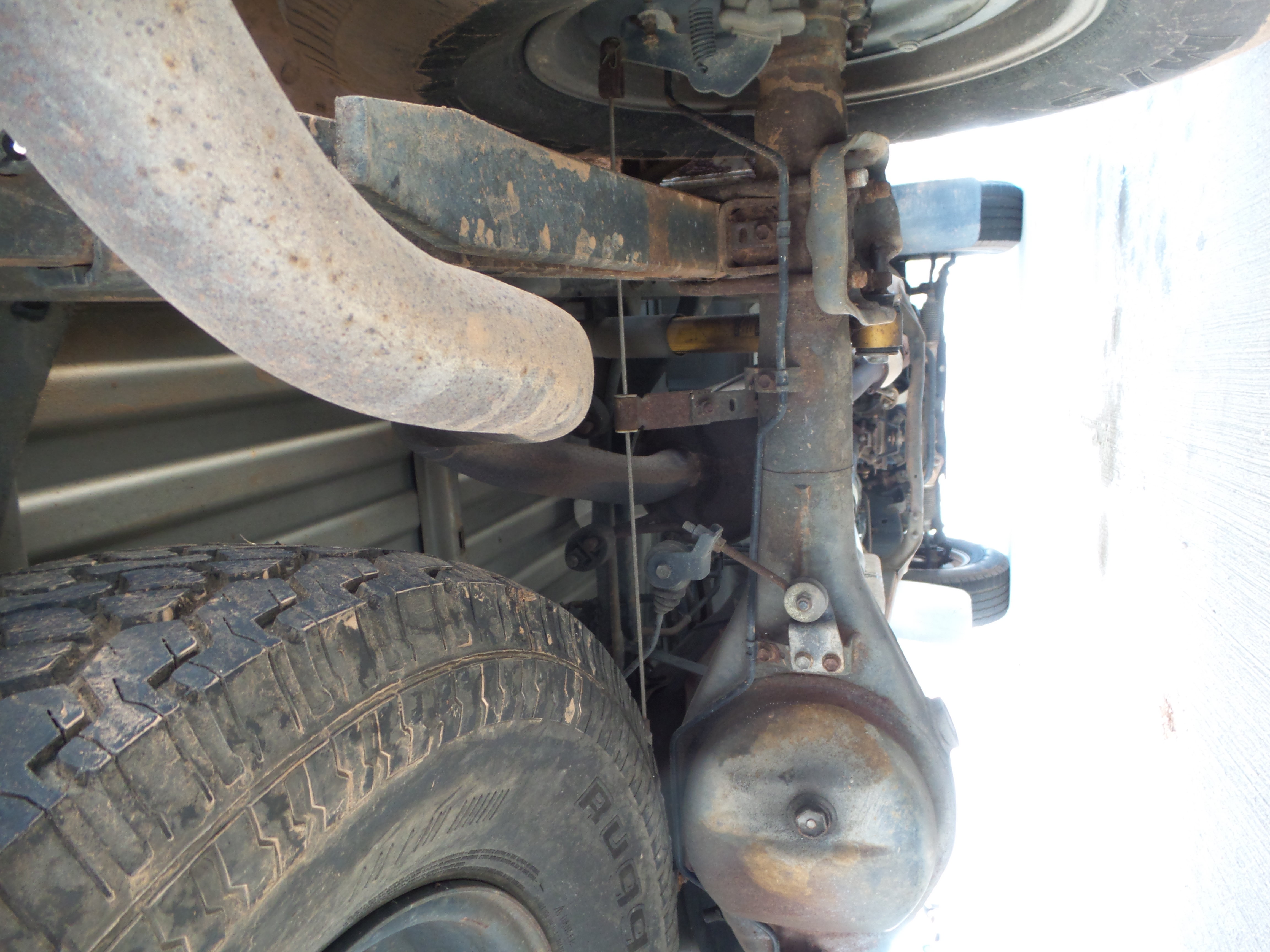 Used 2002 Toyota Tacoma PreRunner RWD image 36