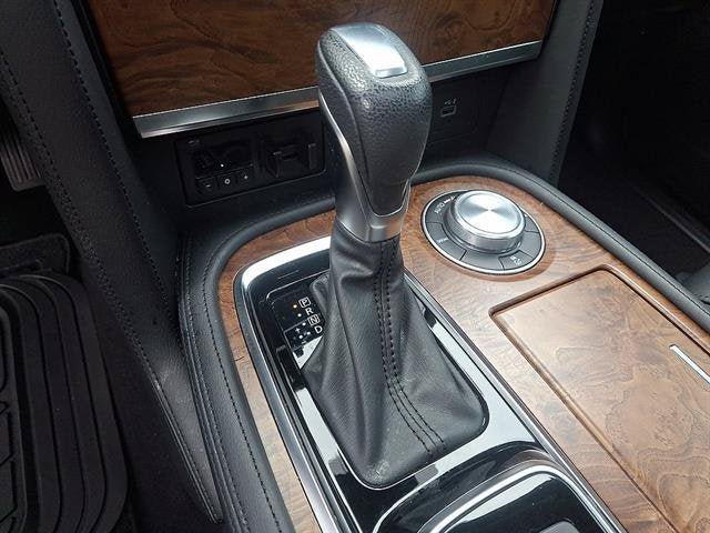 Certified 2023 Nissan Armada SL w/ Captain's Chairs Package AWD/4WD image 16