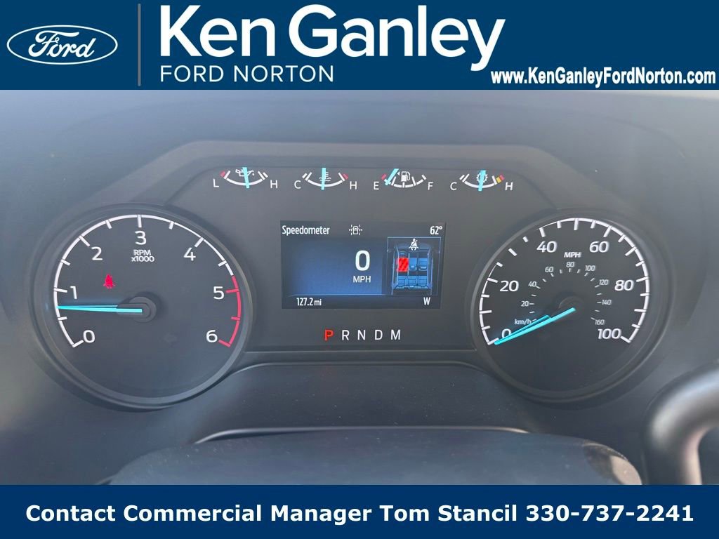 Used 2024 Ford F550 4x4 Crew Cab Super Duty image 27