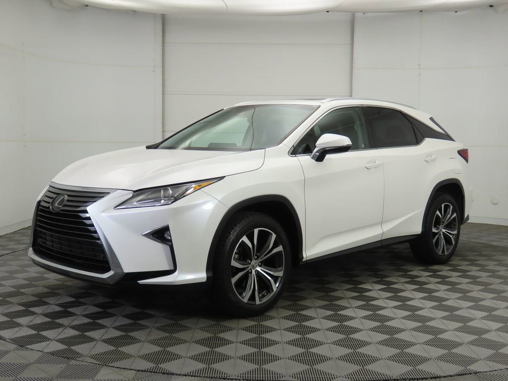 Used 2017 Lexus RX 350 FWD image 1