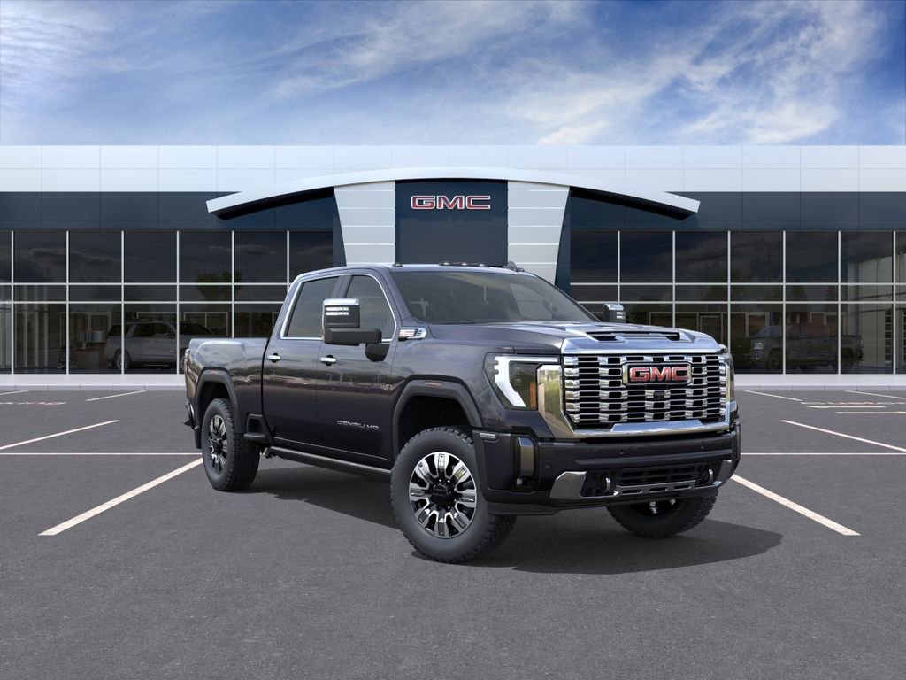 New 2026 GMC Sierra 2500 Denali w/ Denali Reserve Package image 1