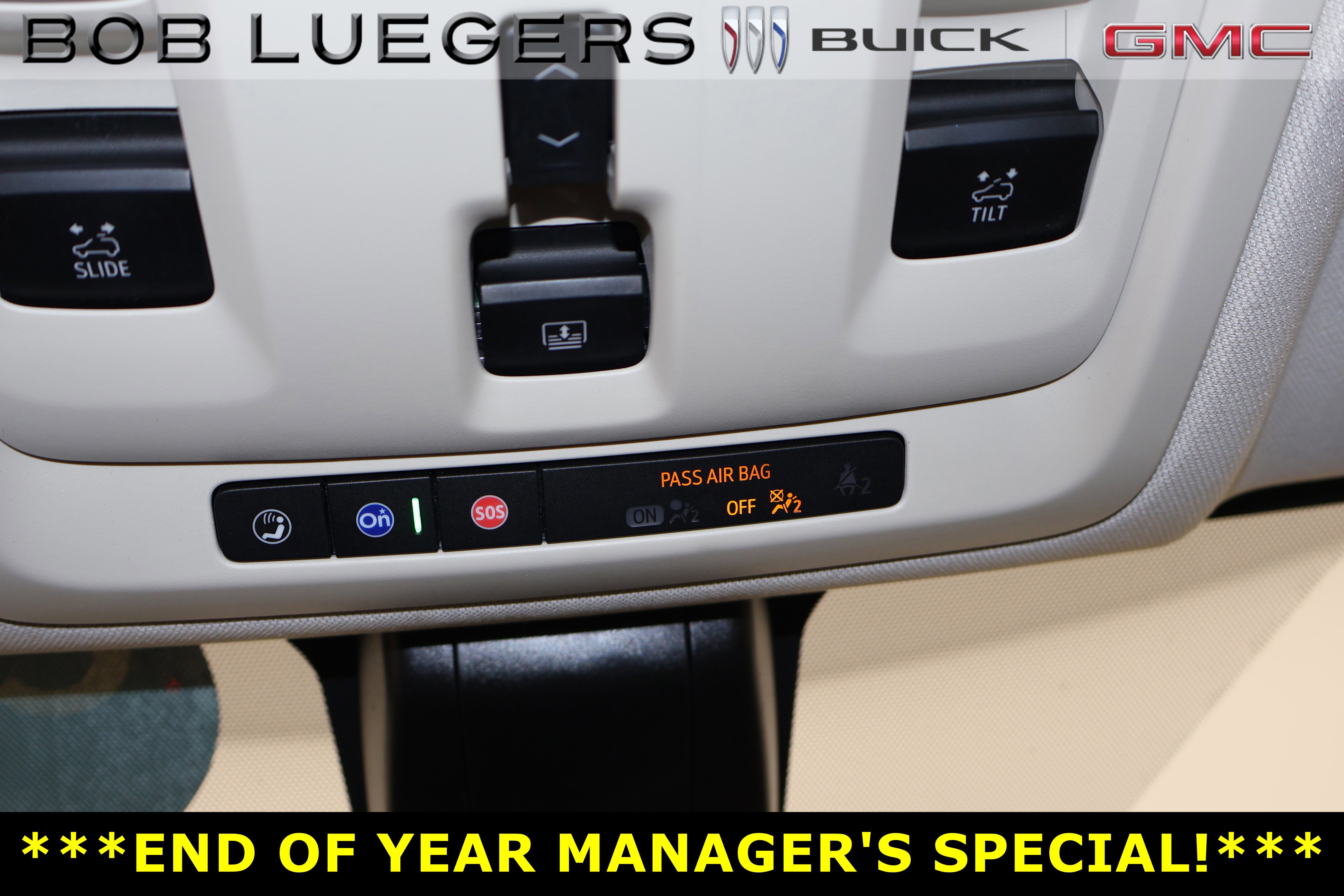 Certified 2021 GMC Yukon Denali w/ Denali Ultimate Package image 35