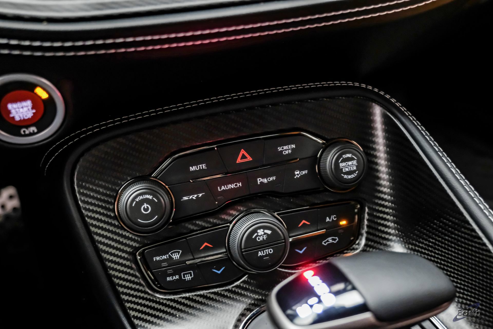 Used 2021 Dodge Challenger SRT Hellcat Redeye RWD image 68