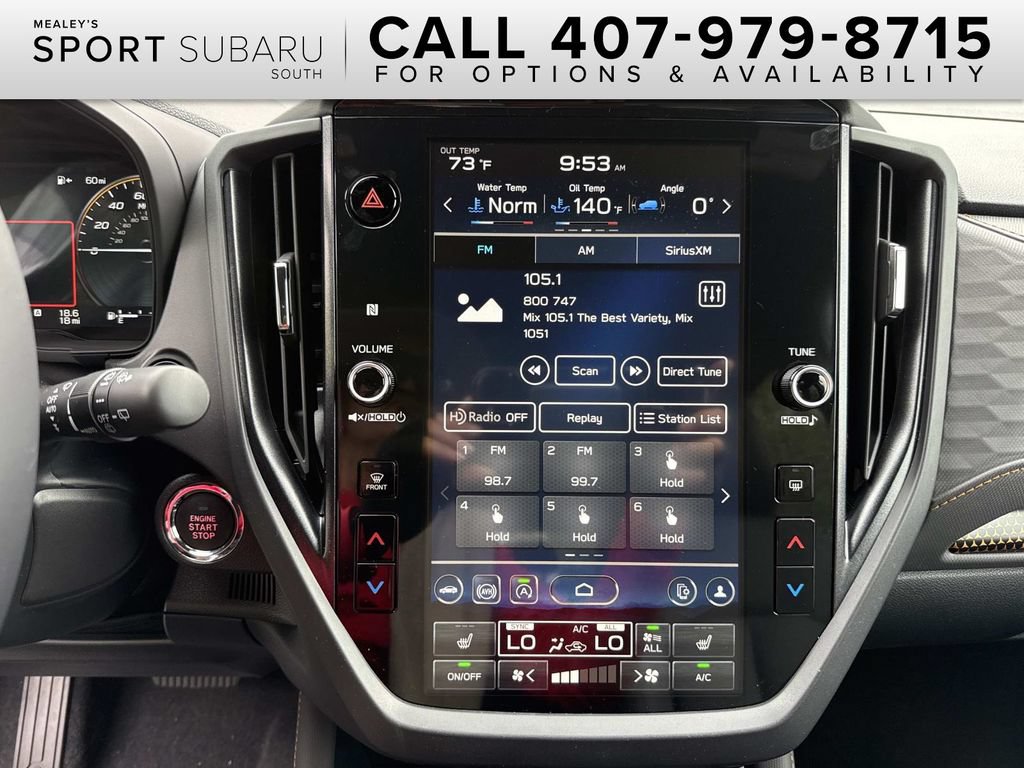 New 2026 Subaru Forester Wilderness AWD/4WD image 31