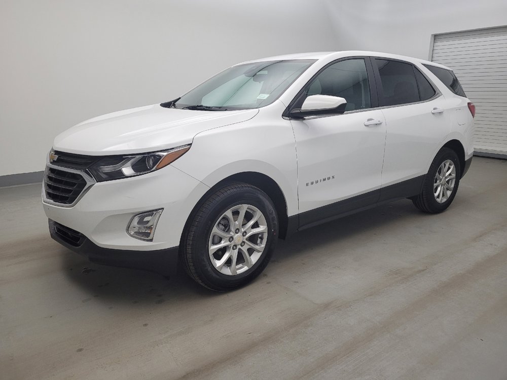 Used 2021 Chevrolet Equinox LT AWD/4WD image 2