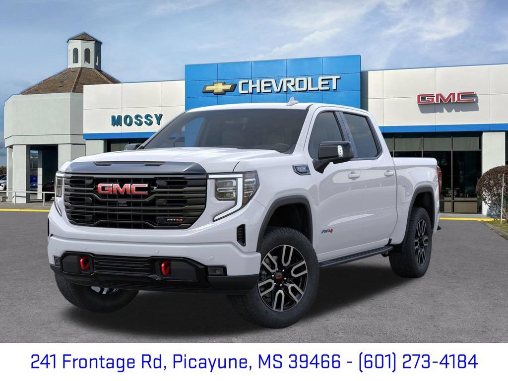 New 2026 GMC Sierra 1500 AT4 w/ AT4 Premium Package AWD/4WD image 6