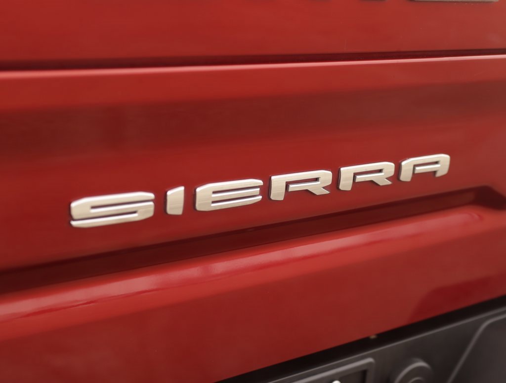 Used 2021 GMC Sierra 1500 AT4 image 34