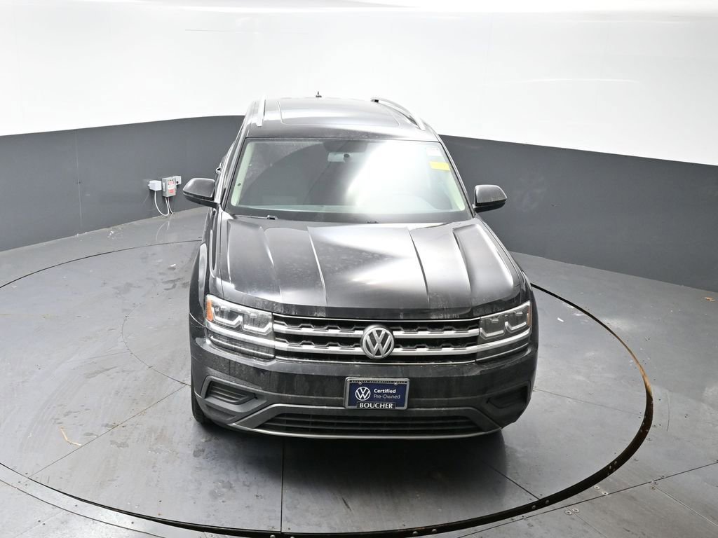 Used 2018 Volkswagen Atlas Launch Edition image 16