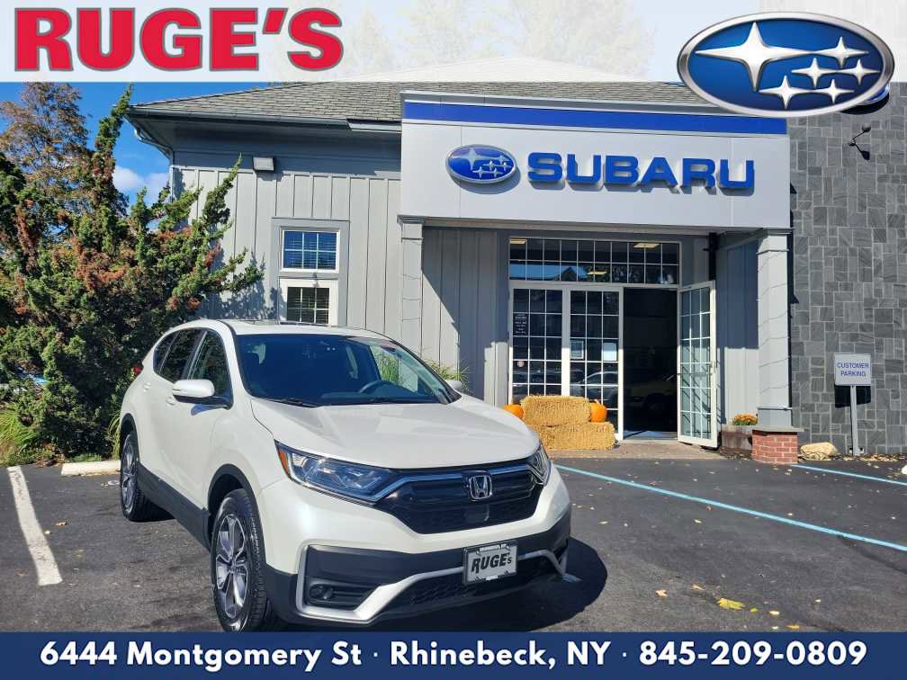 Used 2020 Honda CR-V EX