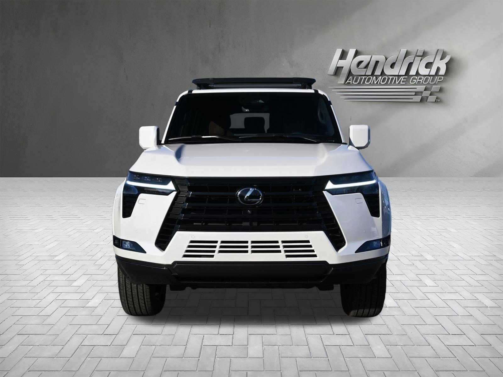 Used 2025 Lexus GX 550 GX 550 Premium+ w/ Cold Area Package image 6