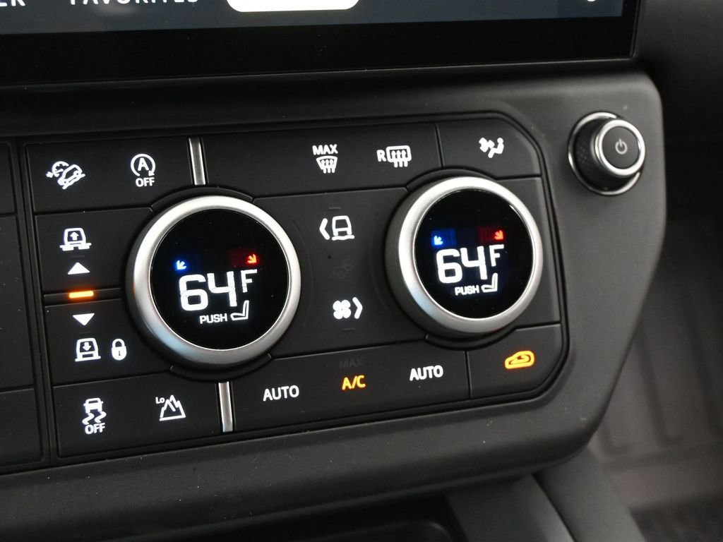 New 2026 Land Rover Defender 110 S AWD/4WD image 12