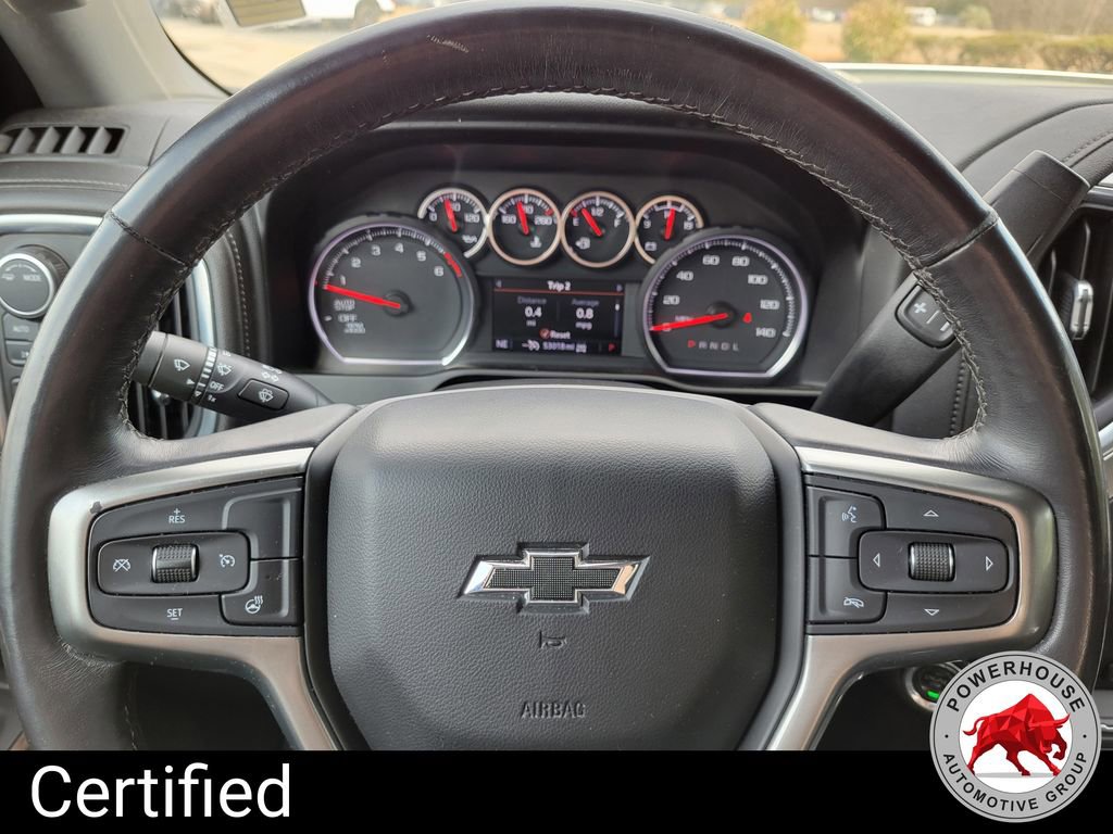 Used 2020 Chevrolet Silverado 1500 RST w/ All-Star Edition image 32