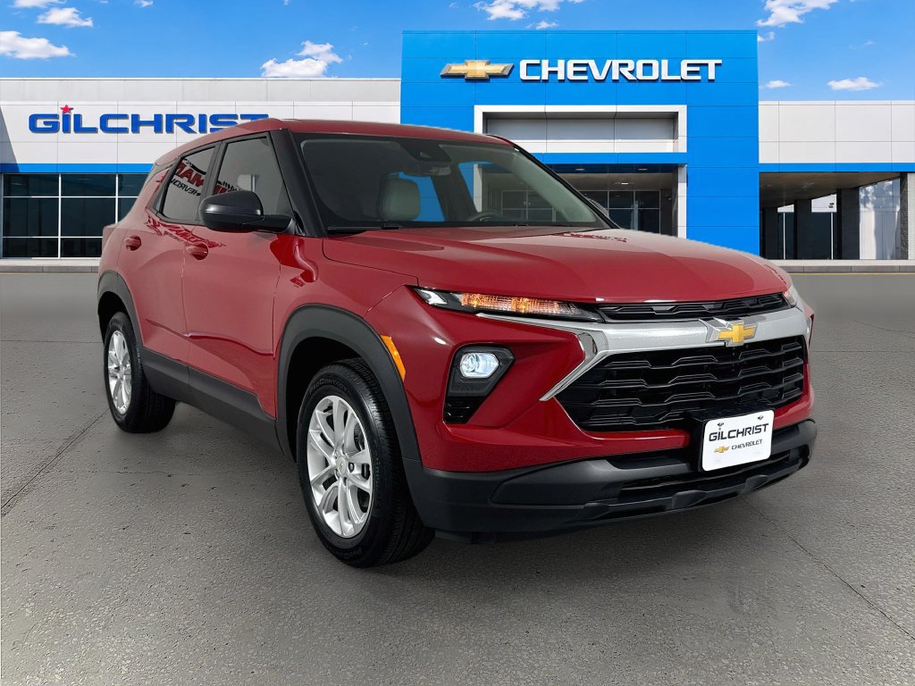 New 2026 Chevrolet TrailBlazer LS w/ LS Convenience Package