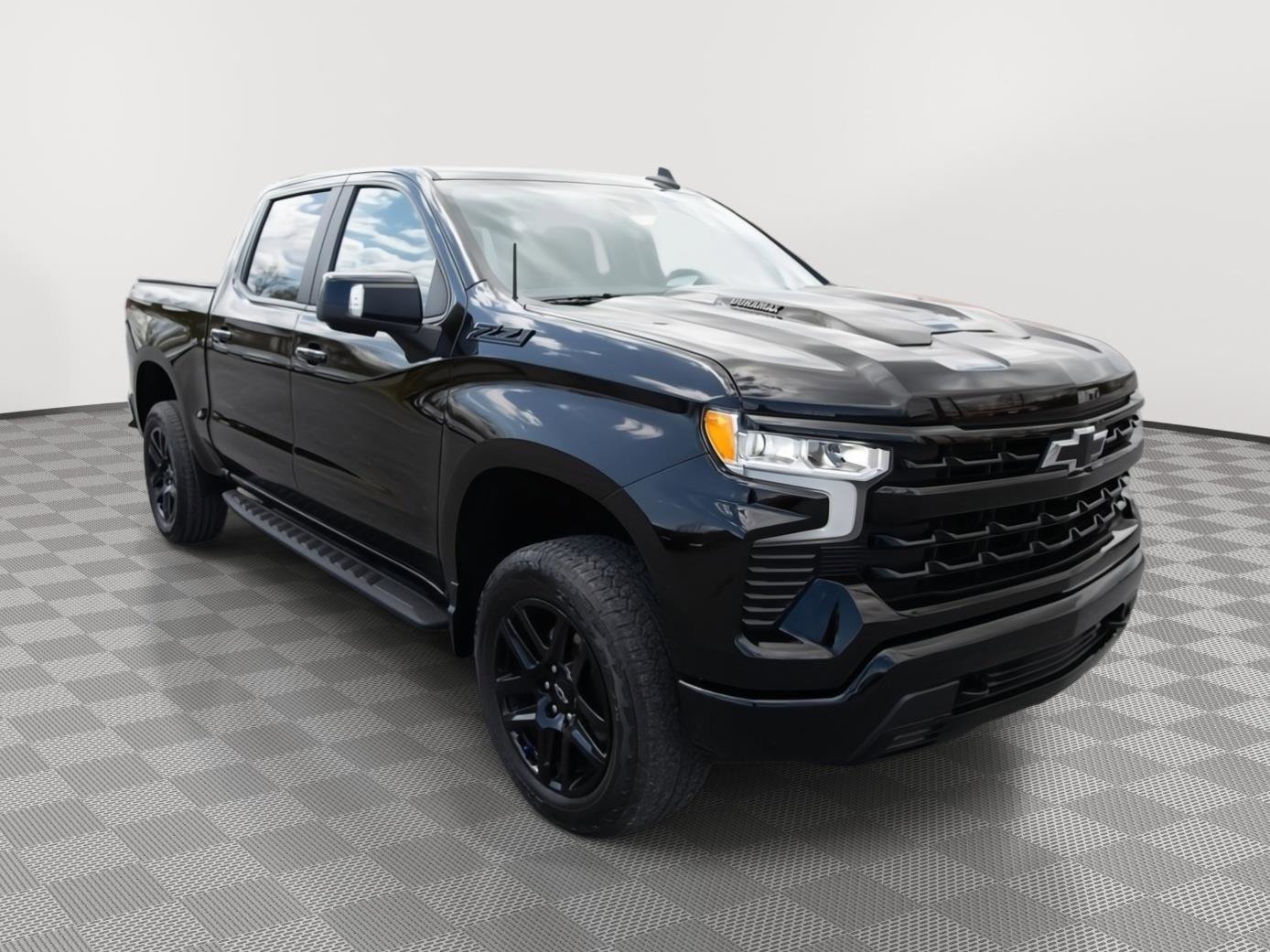Certified 2023 Chevrolet Silverado 1500 LT Trail Boss w/ LT Trail Boss Premium Package image 3