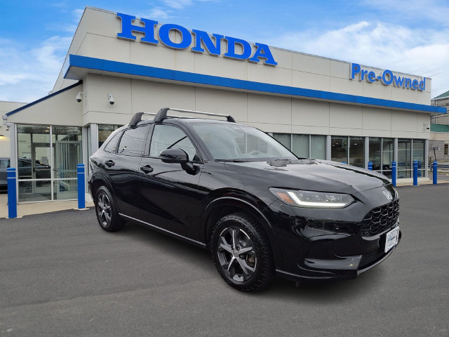 Used 2024 Honda HR-V EX-L image 3