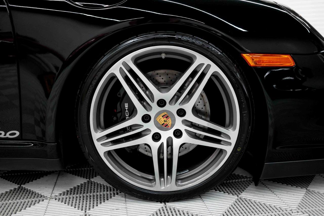 Used 2008 Porsche 911 Turbo AWD/4WD image 93