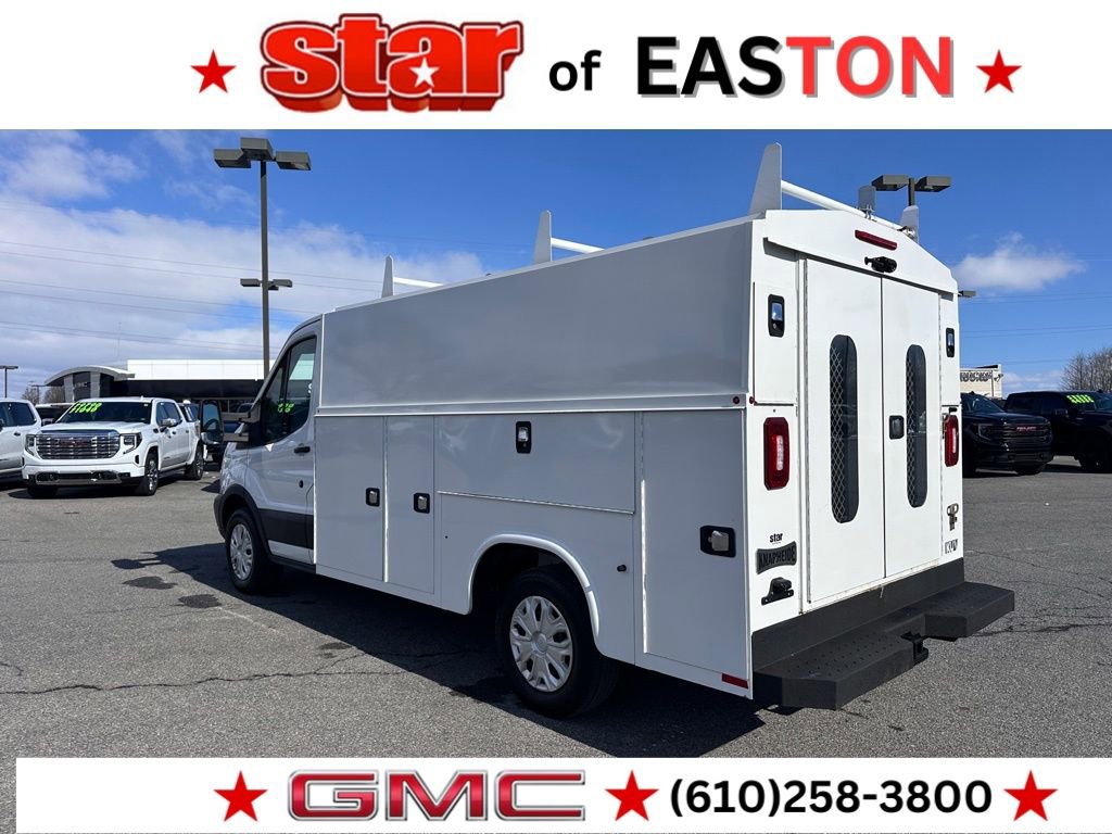 Used 2019 Ford Transit 350 138 w/ Interior Upgrade Package image 7