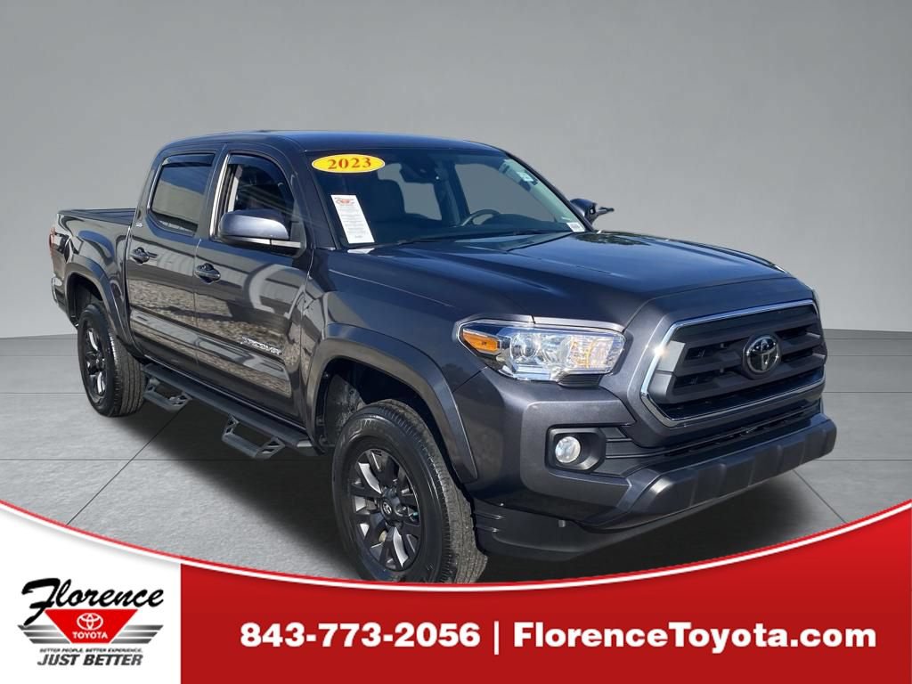 Used 2023 Toyota Tacoma SR5