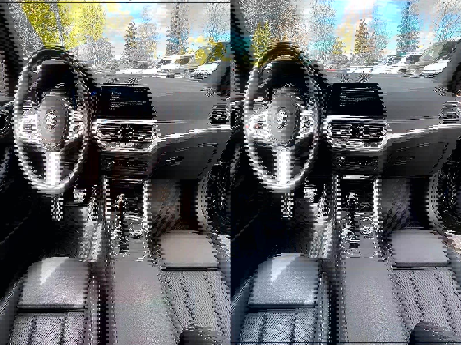 Used 2022 BMW 430i Coupe w/ M Sport Package image 17