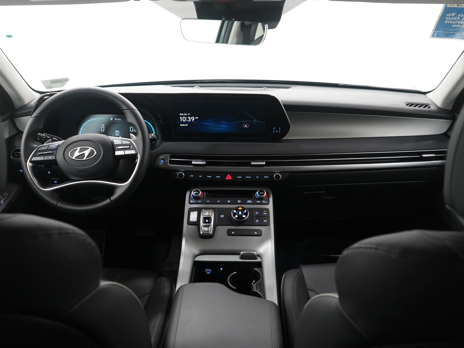 Certified 2025 Hyundai Palisade XRT image 13