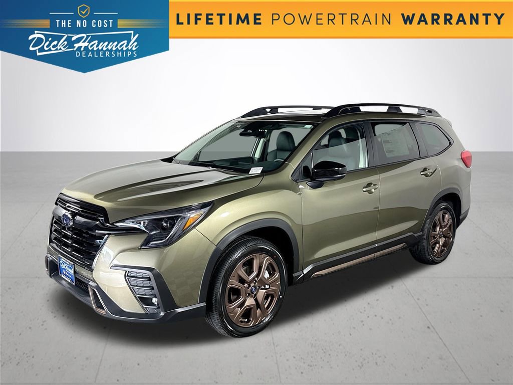 New 2025 Subaru Ascent Bronze Edition w/ Popular Package #2 image 1