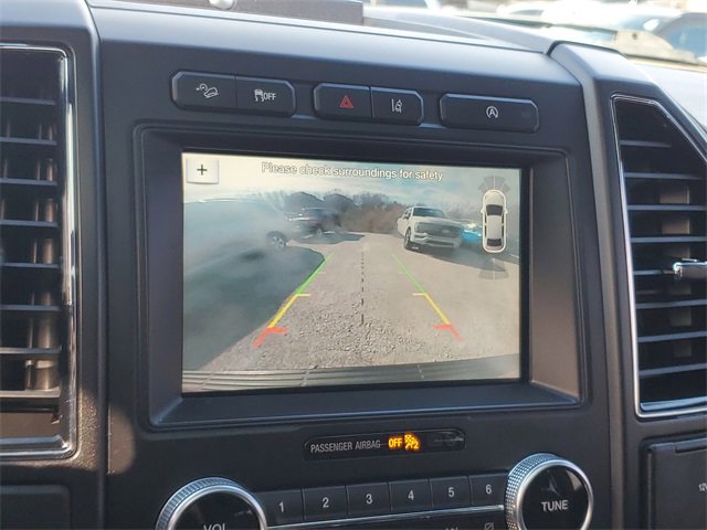 Used 2018 Ford Expedition Max Limited w/ Equipment Group 301A image 18