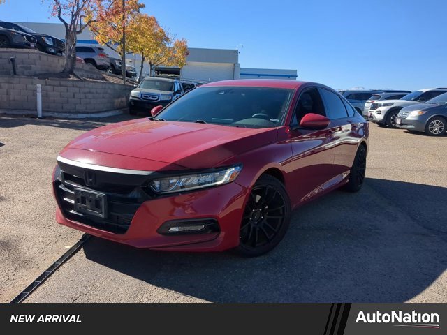 Used 2018 Honda Accord Sport
