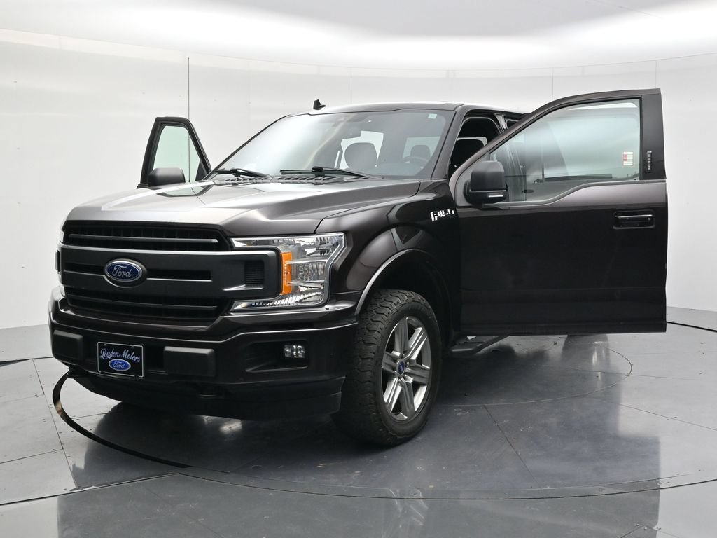 Used 2019 Ford F150 XLT w/ Equipment Group 302A Luxury AWD/4WD image 54