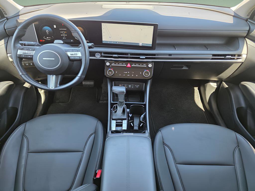 Certified 2025 Hyundai Tucson SEL AWD/4WD image 22