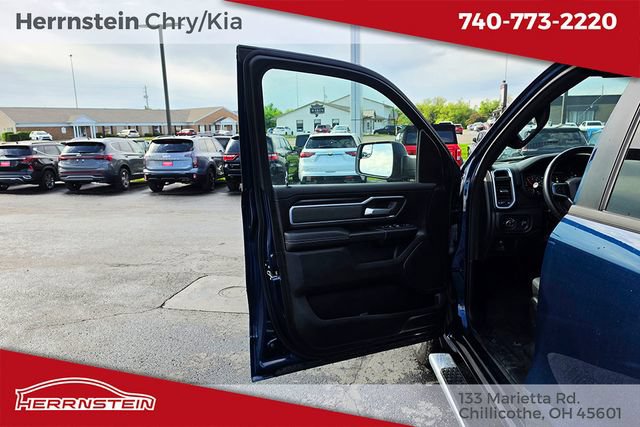Used 2022 RAM 1500 Big Horn AWD/4WD image 10