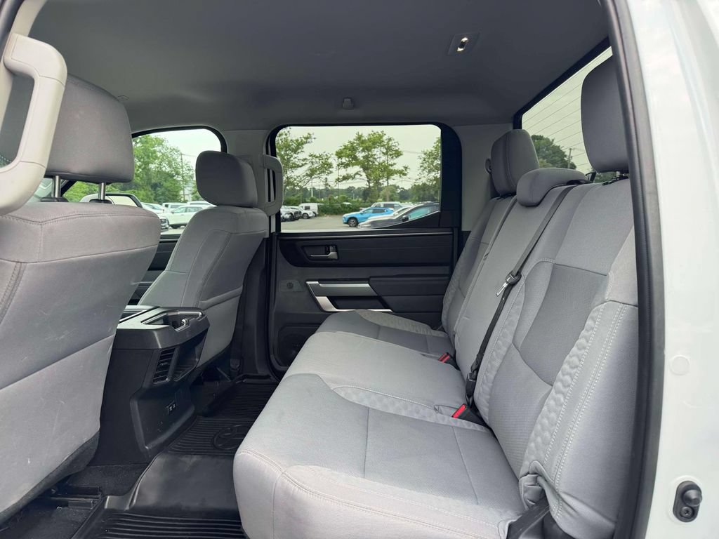 Used 2024 Toyota Tundra SR5 AWD/4WD image 14