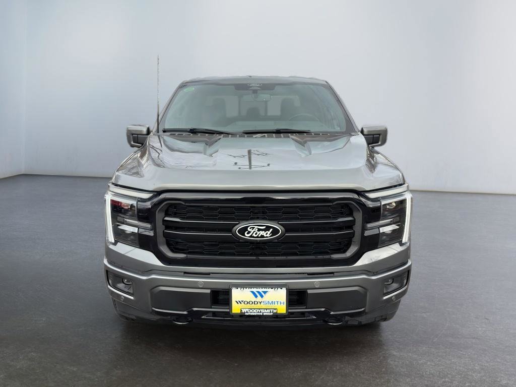 New 2025 Ford F150 Lariat w/ Equipment Group 502A High image 8