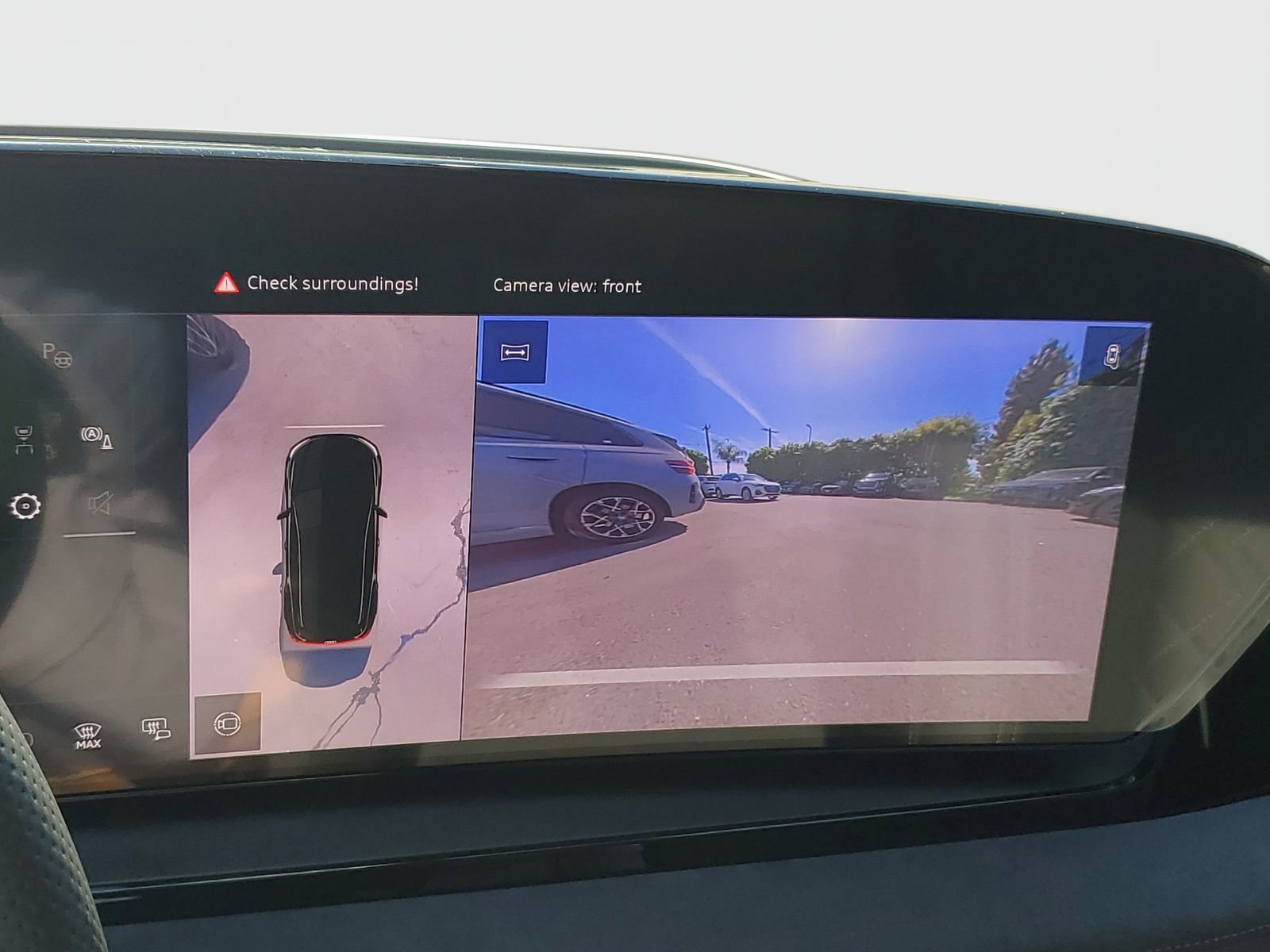 New 2025 Audi SQ6 e-tron Premium Plus image 25