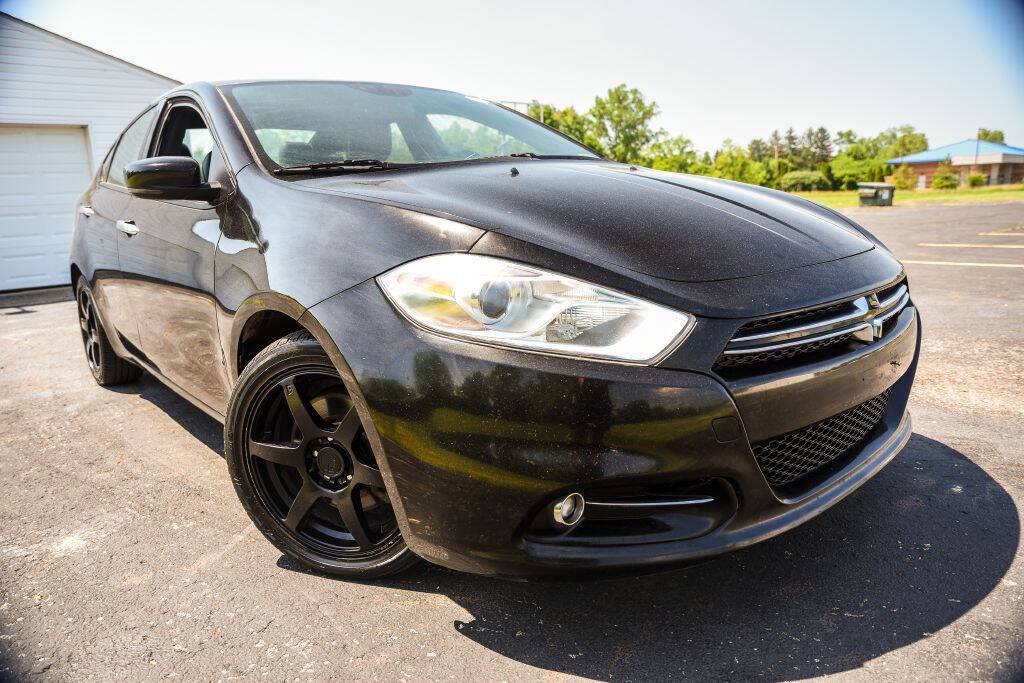 Used 2013 Dodge Dart Limited w/ Premium Group FWD image 19