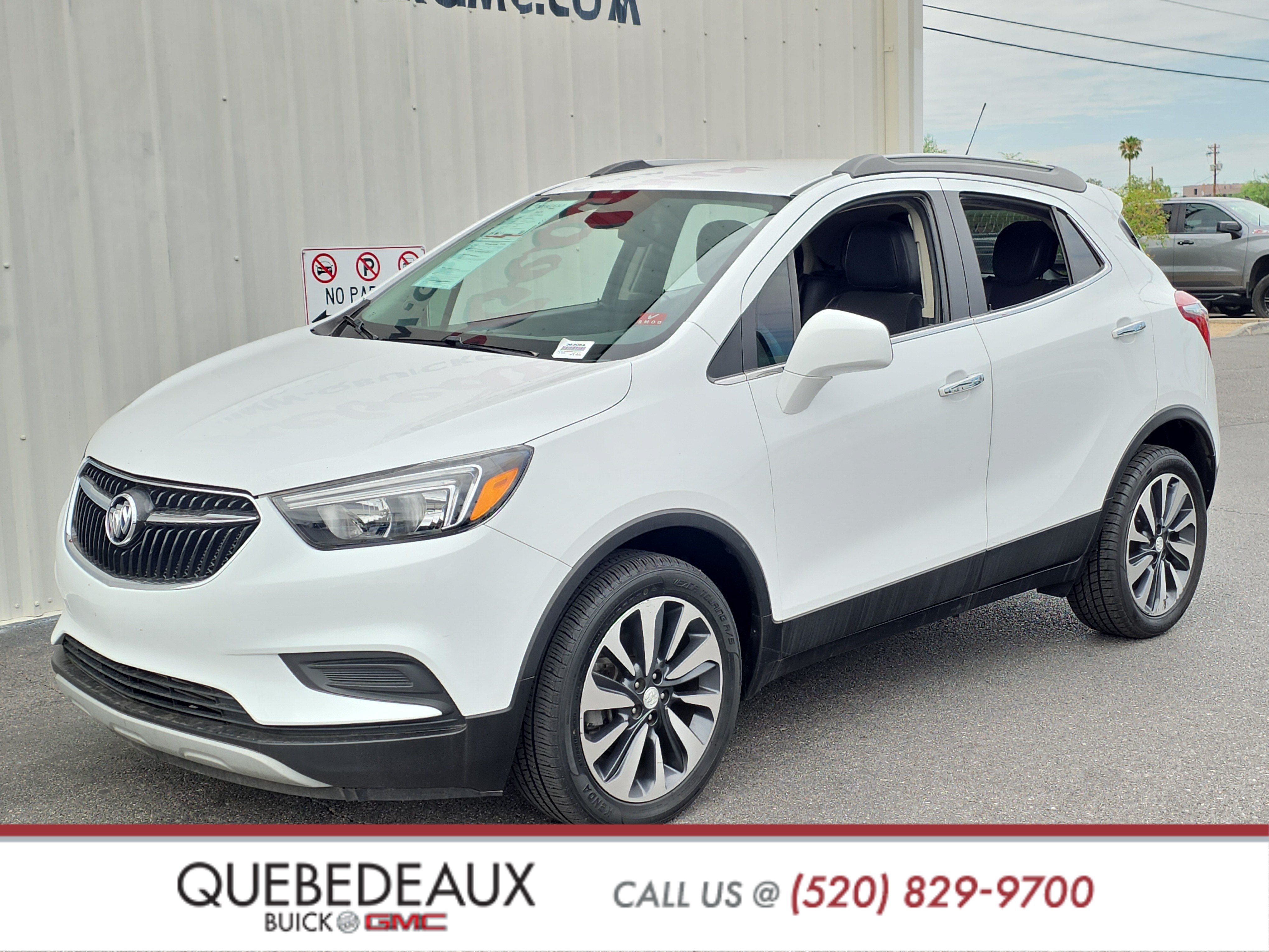 Used 2021 Buick Encore Preferred FWD image 3