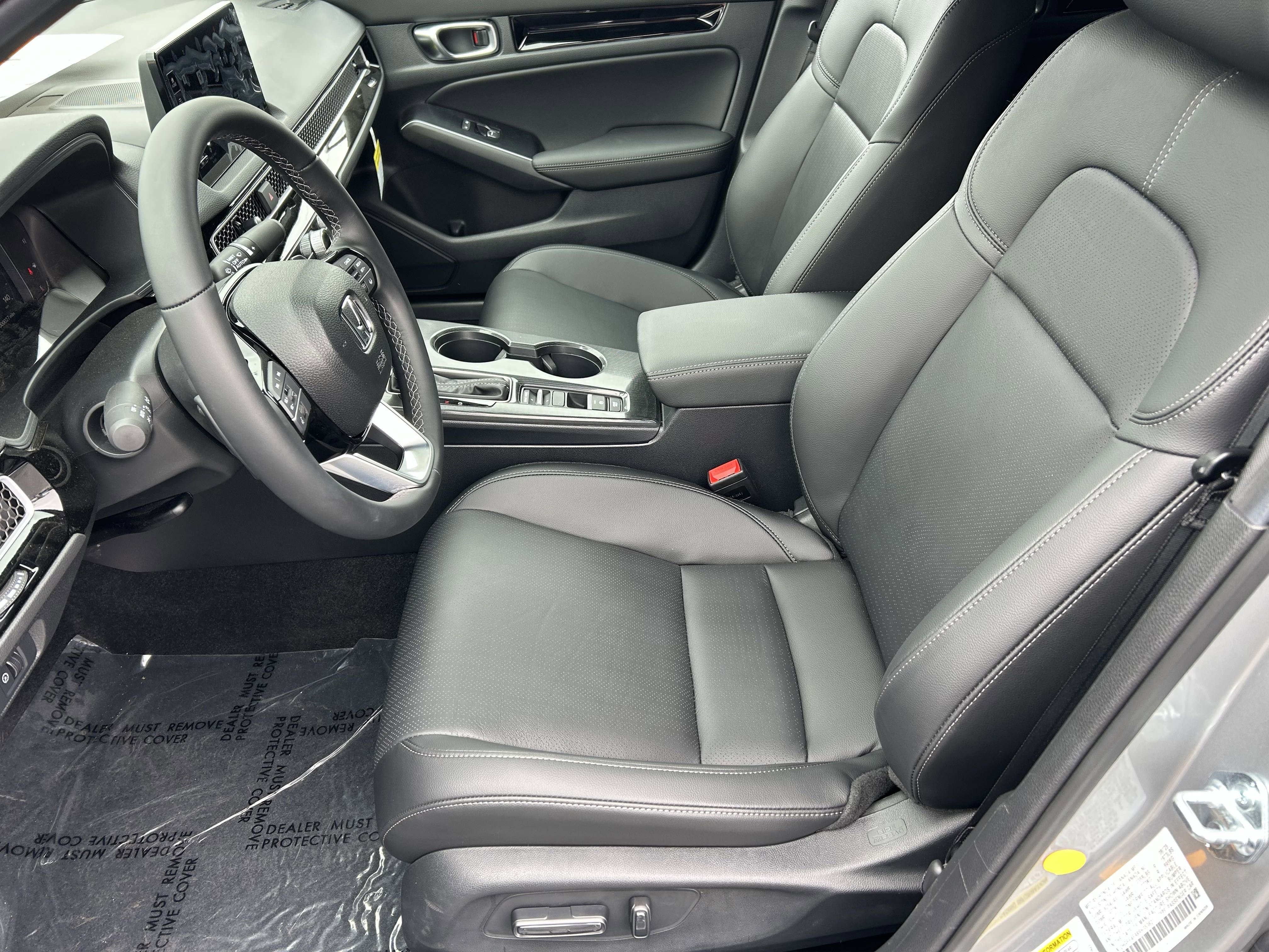 New 2025 Honda Civic Sport Touring image 13