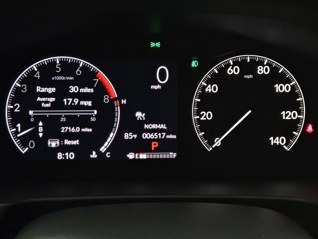 Used 2025 Honda Ridgeline TrailSport image 13