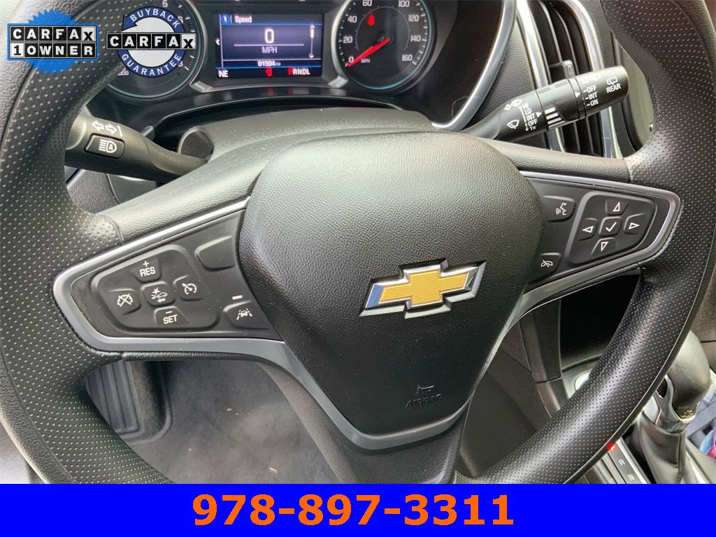 Certified 2022 Chevrolet Equinox LT image 33