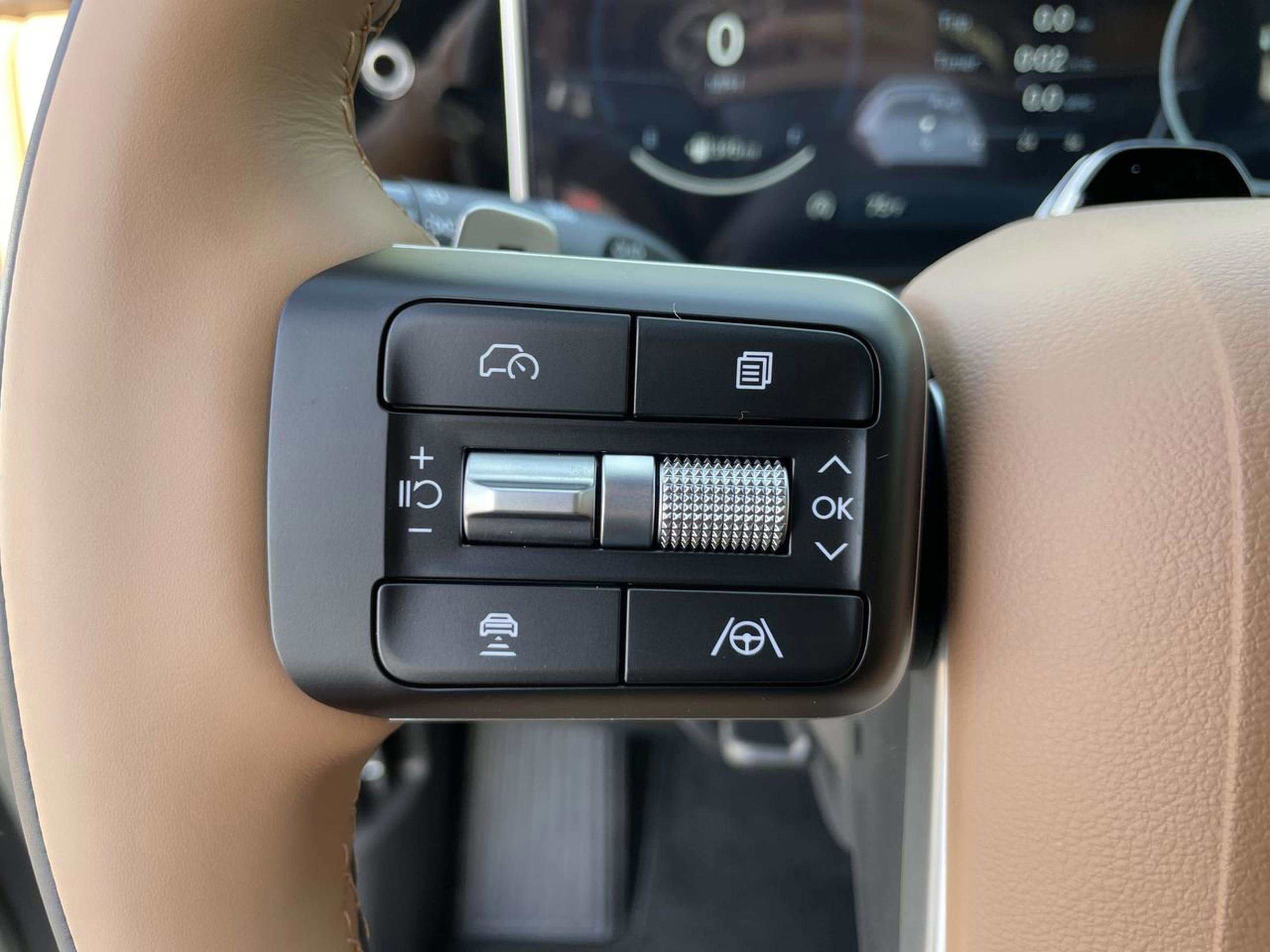 New 2026 Hyundai Santa Fe Calligraphy image 12