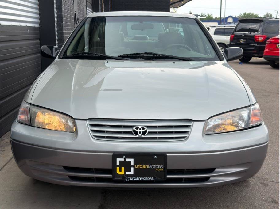 Used 1999 Toyota Camry LE w/ Appearance Pkg + VP FWD image 13