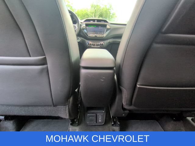 Certified 2021 Chevrolet TrailBlazer LT w/ Sun and Liftgate Package AWD/4WD image 22