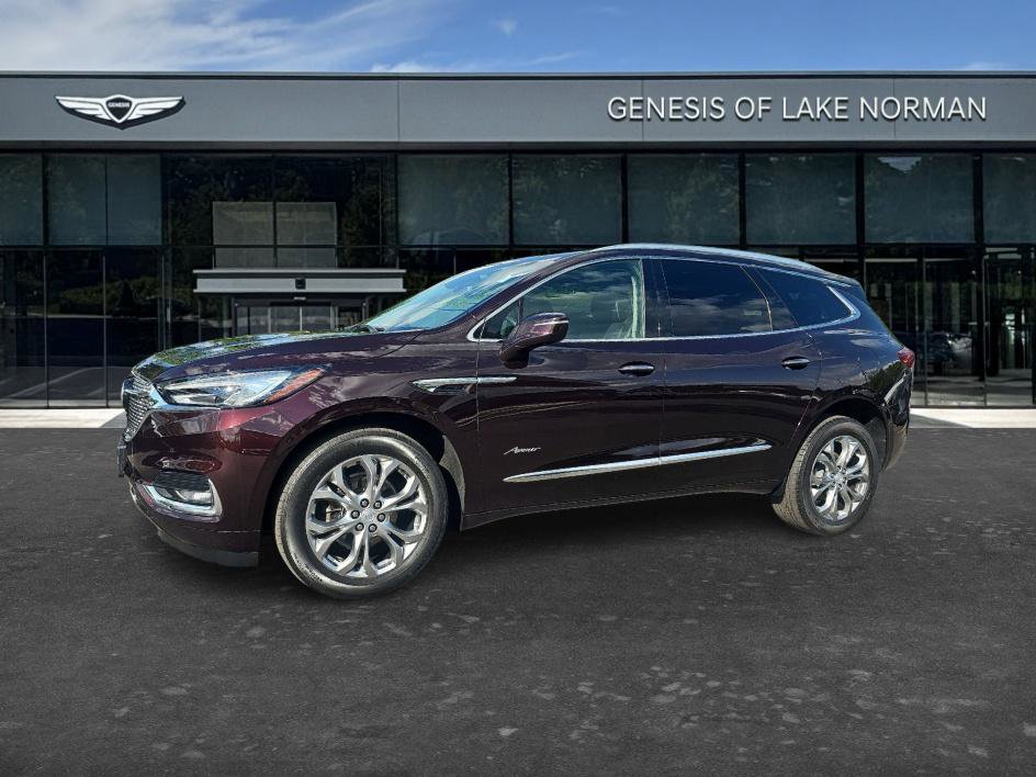 Used 2021 Buick Enclave Avenir w/ Avenir Technology Package