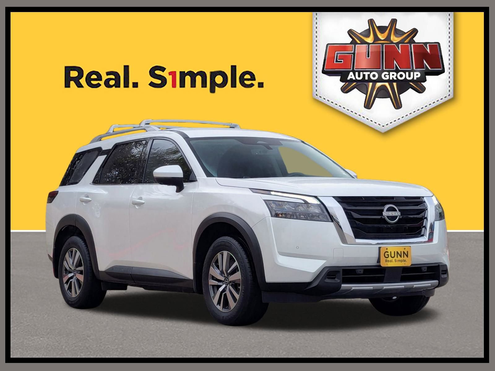 Used 2025 Nissan Pathfinder SL