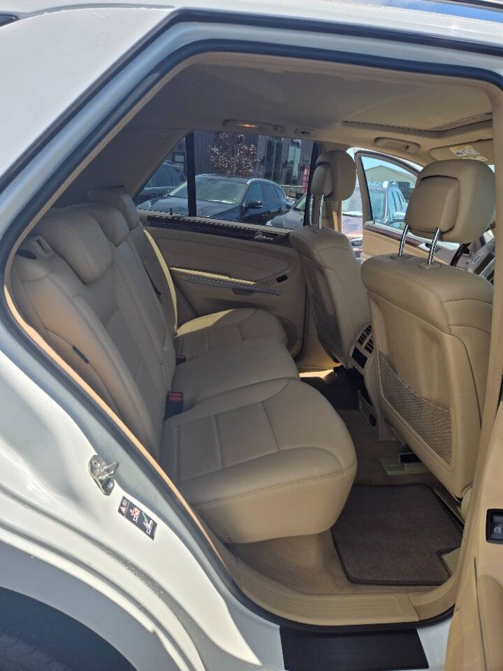 Used 2011 Mercedes-Benz ML 350 4MATIC image 17
