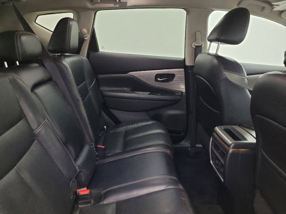 Used 2015 Nissan Murano SL w/ Cargo Package image 19