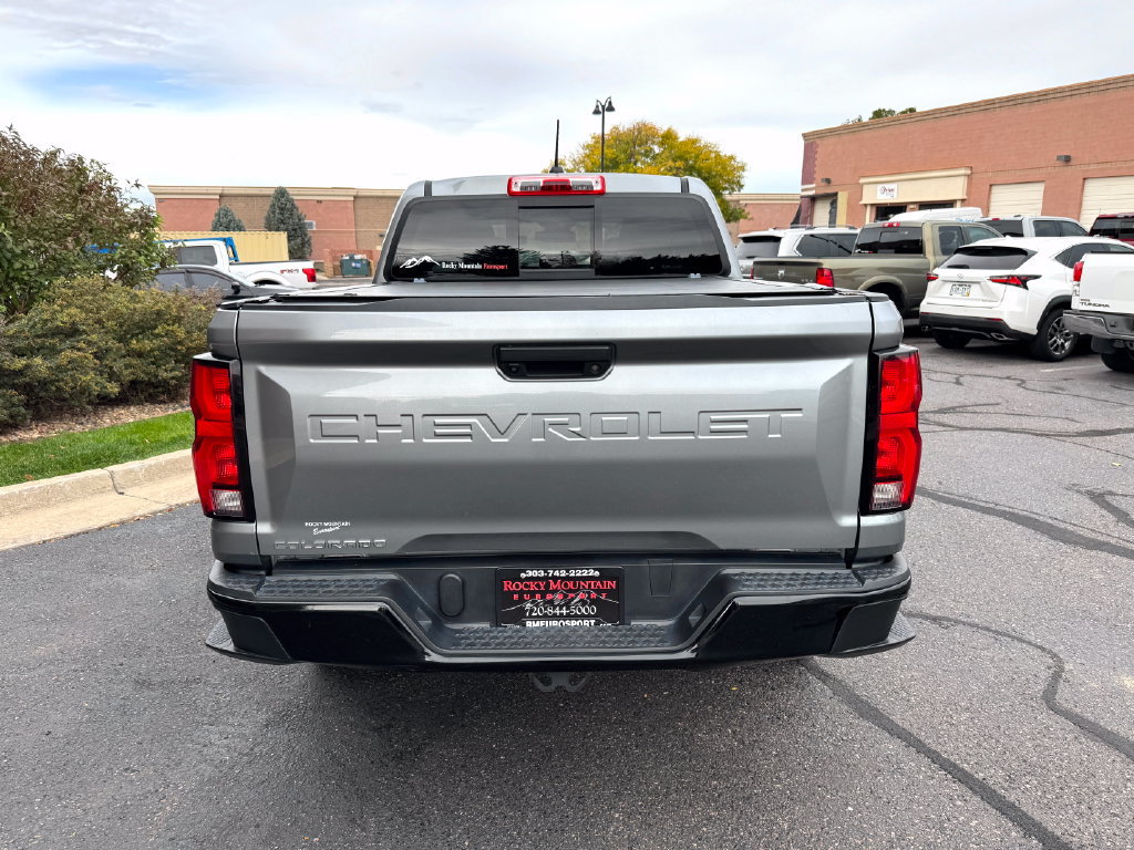 Used 2023 Chevrolet Colorado Z71 w/ Z71 Convenience Package 2 AWD/4WD image 7